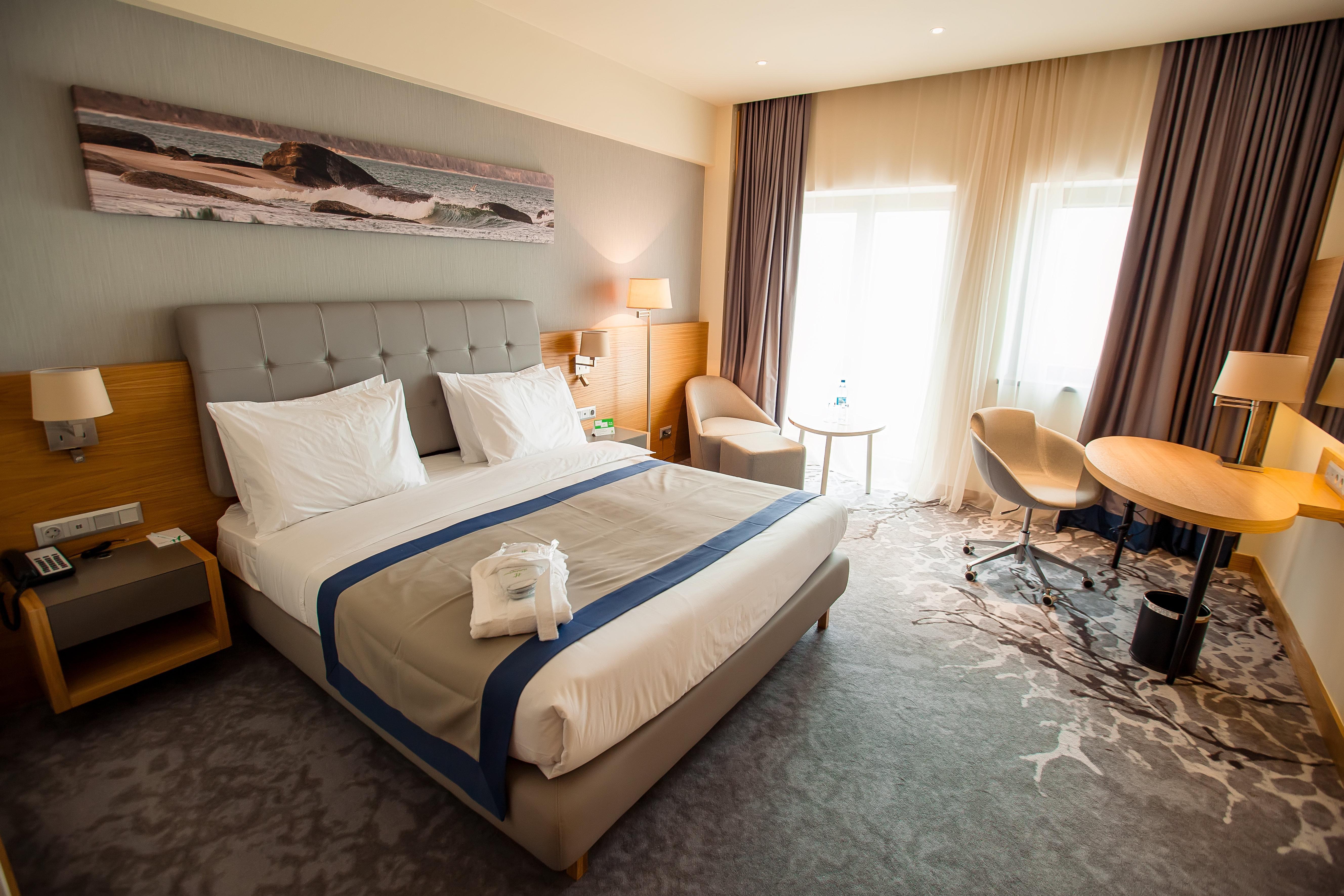 Holiday Inn - Aktau - Seaside By Ihg Exterior photo