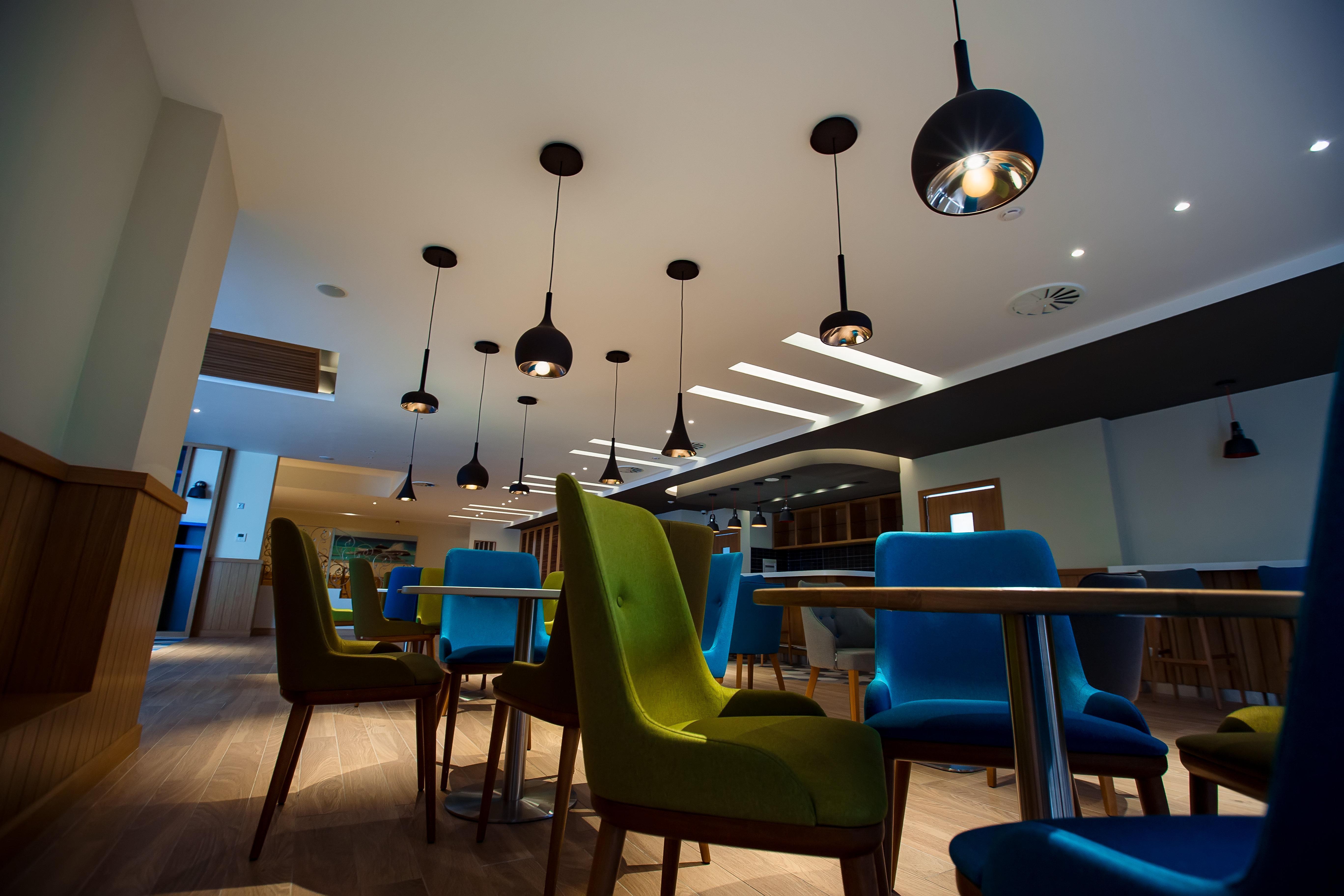 Holiday Inn - Aktau - Seaside By Ihg Exterior photo