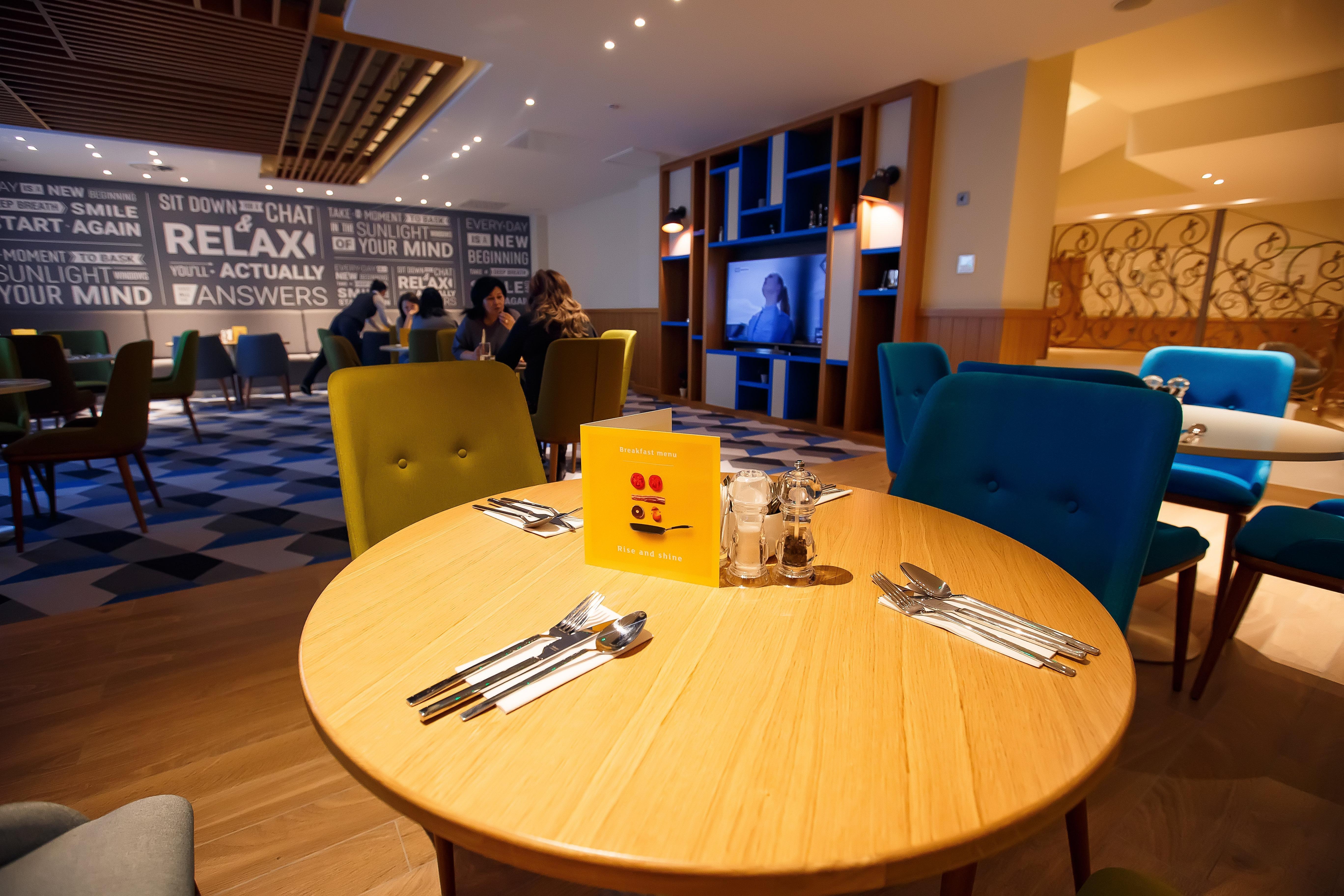 Holiday Inn - Aktau - Seaside By Ihg Exterior photo